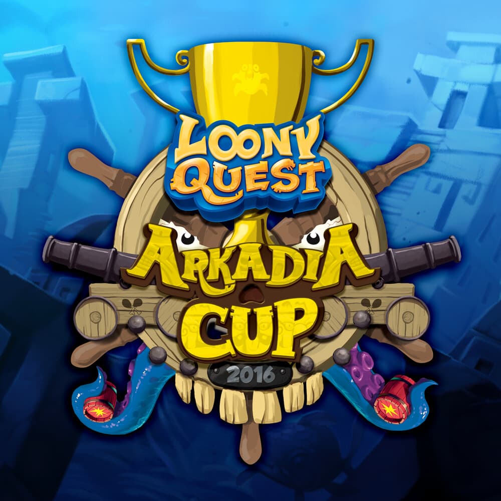 Couverture de l'article : Participez à l'Arkadia Cup ! Le tournoi Loony Quest à Cannes