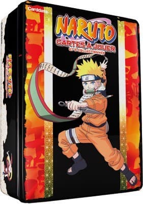 Couverture de l'article : Naruto Série 4 sur les étals