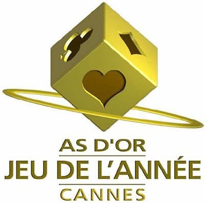 Couverture de l'article : As d'or / jeux de l'année, l'annonce