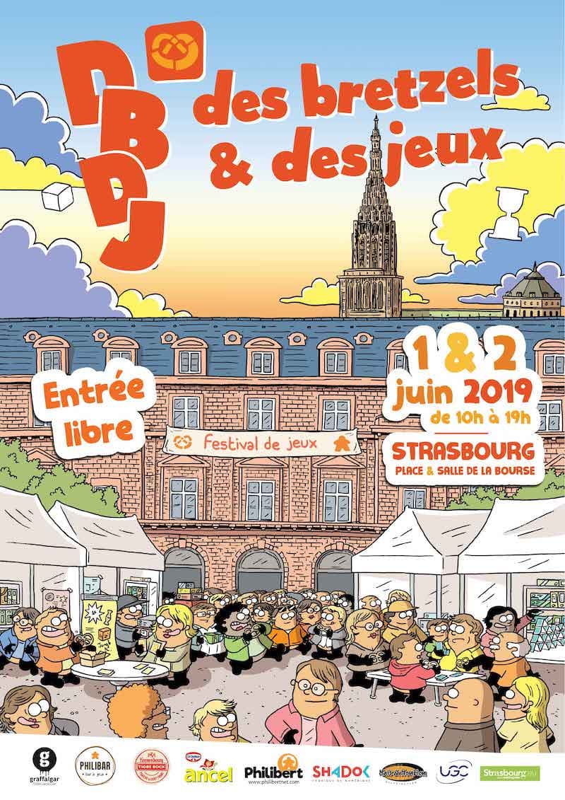 Couverture de l'article : TURBULENCES aux Bretzels et des Jeux !