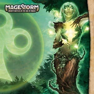 Couverture de l'article : Magestorm : figurines et hexagones