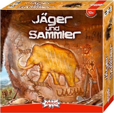 Couverture de l'article : Jäger Und Sammler par Reiner Knizia
