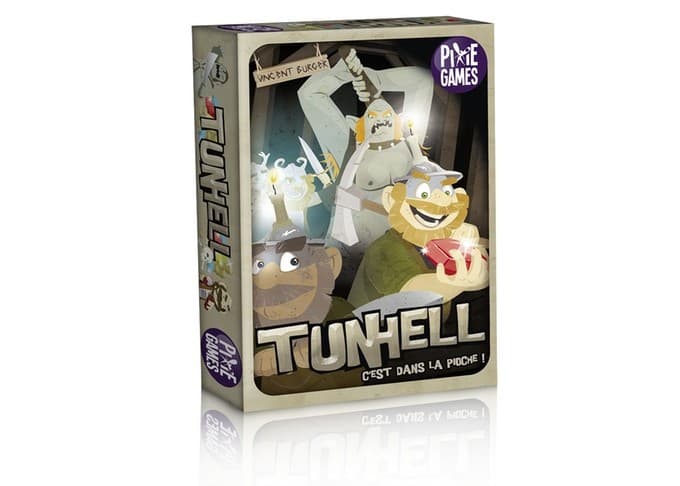 Couverture de l'article : Tunhell : mais guest c'est que ça ?