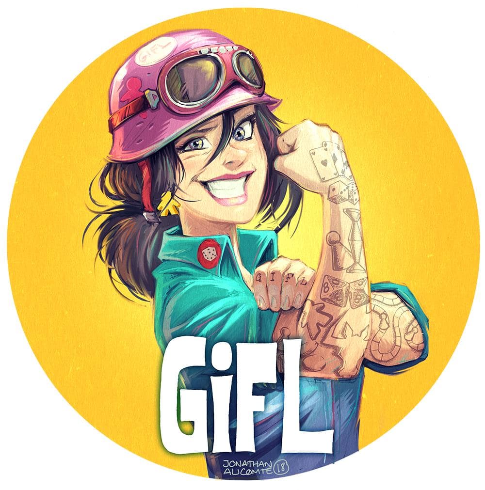 Le GIFL fait peau neuve