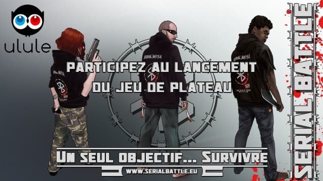 Couverture de l'article : Serial Battle : c'est maintenant ou jamais