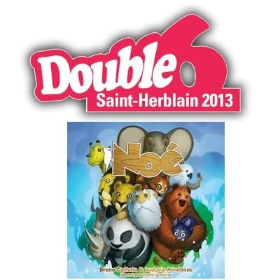 Couverture de l'article : Noé gagne le Double 6 !