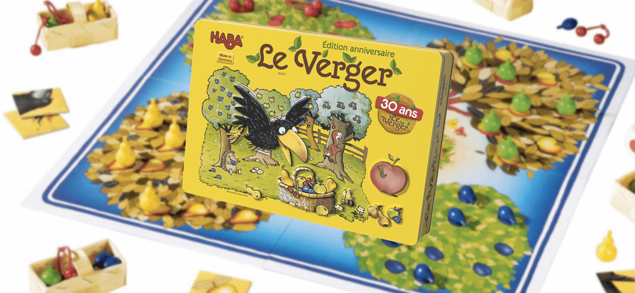 Le verger - 30 ans : le verger de la reine Anneliese