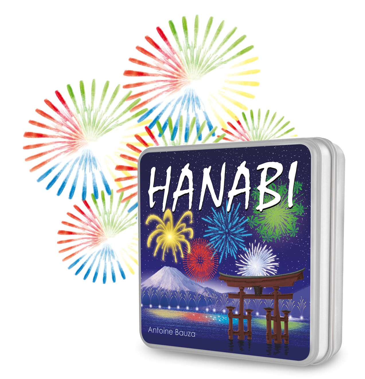 Couverture de l'article : Hanabi : oh ! Pétard ! Un Million !