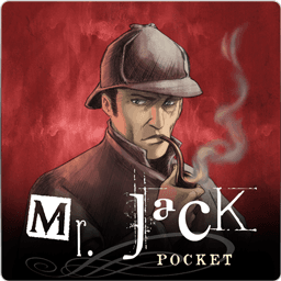 Couverture de l'article : Mr Jack Pocket sur votre iPad