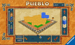 Couverture de l'article : Pueblo en ligne