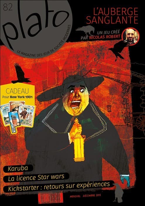 Couverture de l'article : Il va faire tout noir