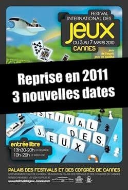 Couverture de l'article : Cannes 2011 sera un long week-end
