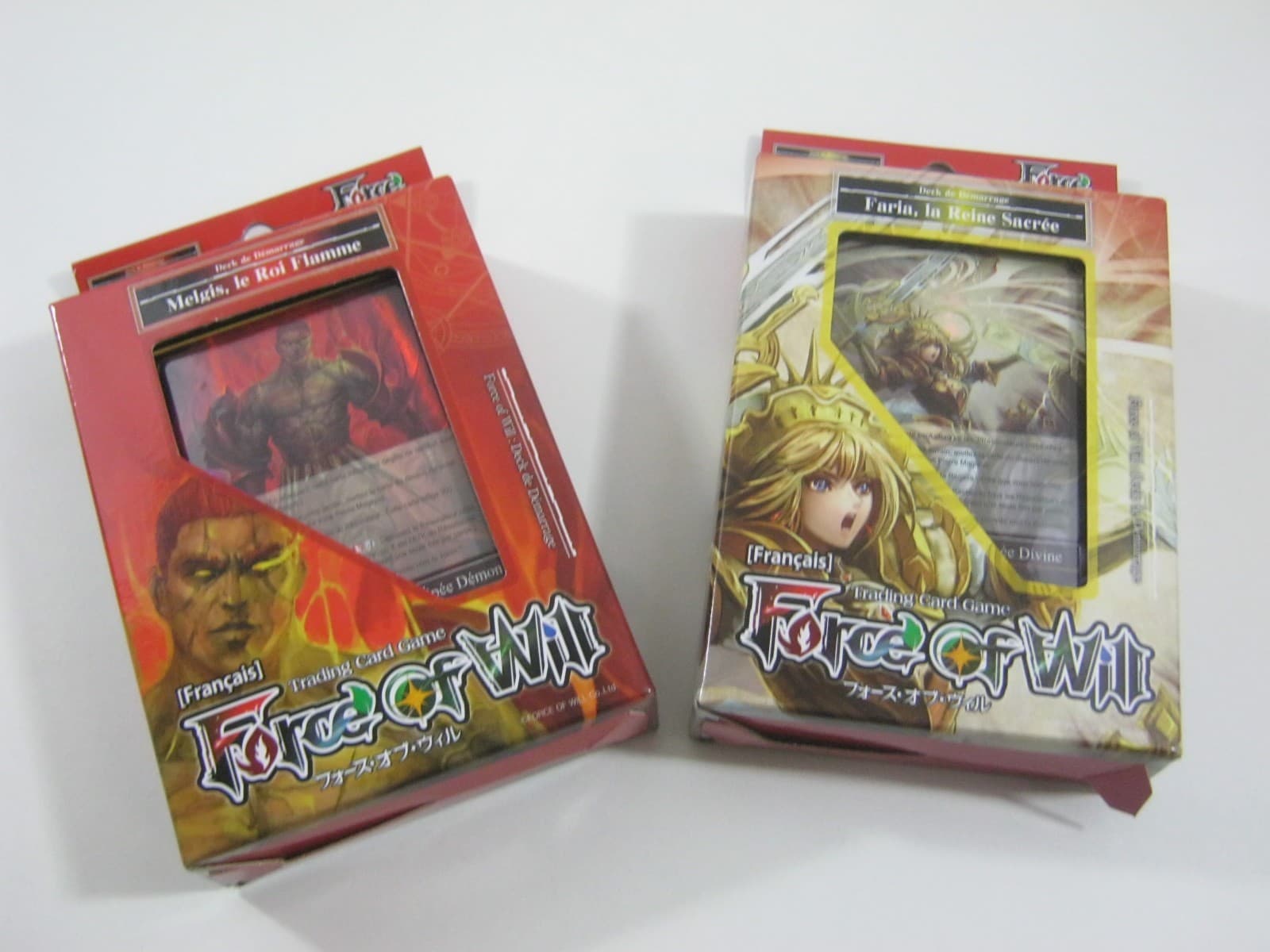 Couverture de l'article : Exploration ludique Force of Will