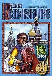 Couverture de l'article : Et le Tric Trac d'or 2004 est