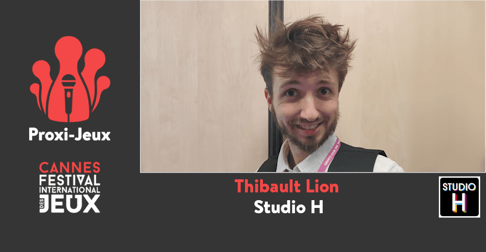 Couverture de l'article : [FIJ Cannes 2020] Thibault Lion – Studio H