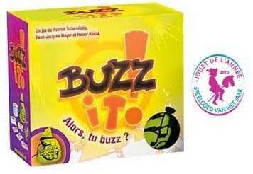 Couverture de l'article : Buzz It : le hit belge