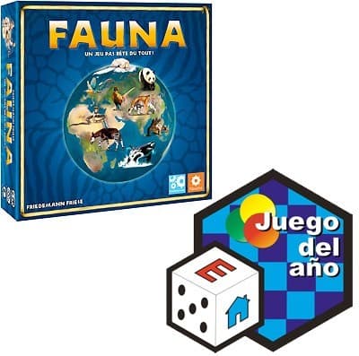 Couverture de l'article : El Juego del Año est