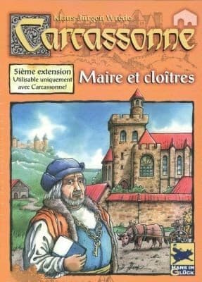 Couverture de l'article : Carcassonne Maire et Cloîtres en Français