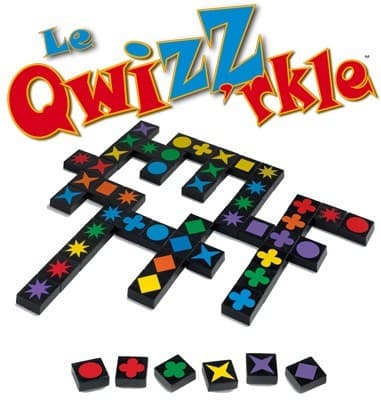 Couverture de l'article : Qwirkle, un concours juste avant les boutiques