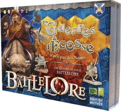 Couverture de l'article : BattleLore : des nains en Ecosse !