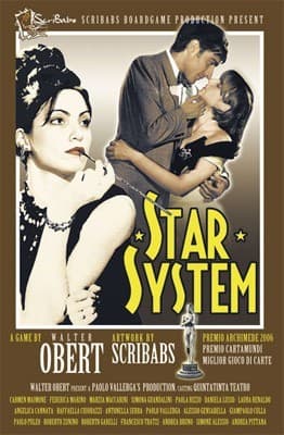 Couverture de l'article : Star System sur les étals et en français !
