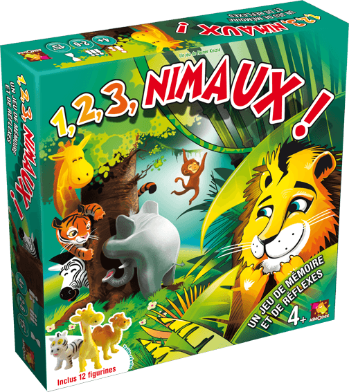Couverture de l'article : knizianimaux !