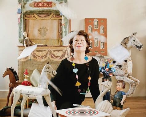 Couverture de l'article : Jeux Viens à Vous Catherine Watine