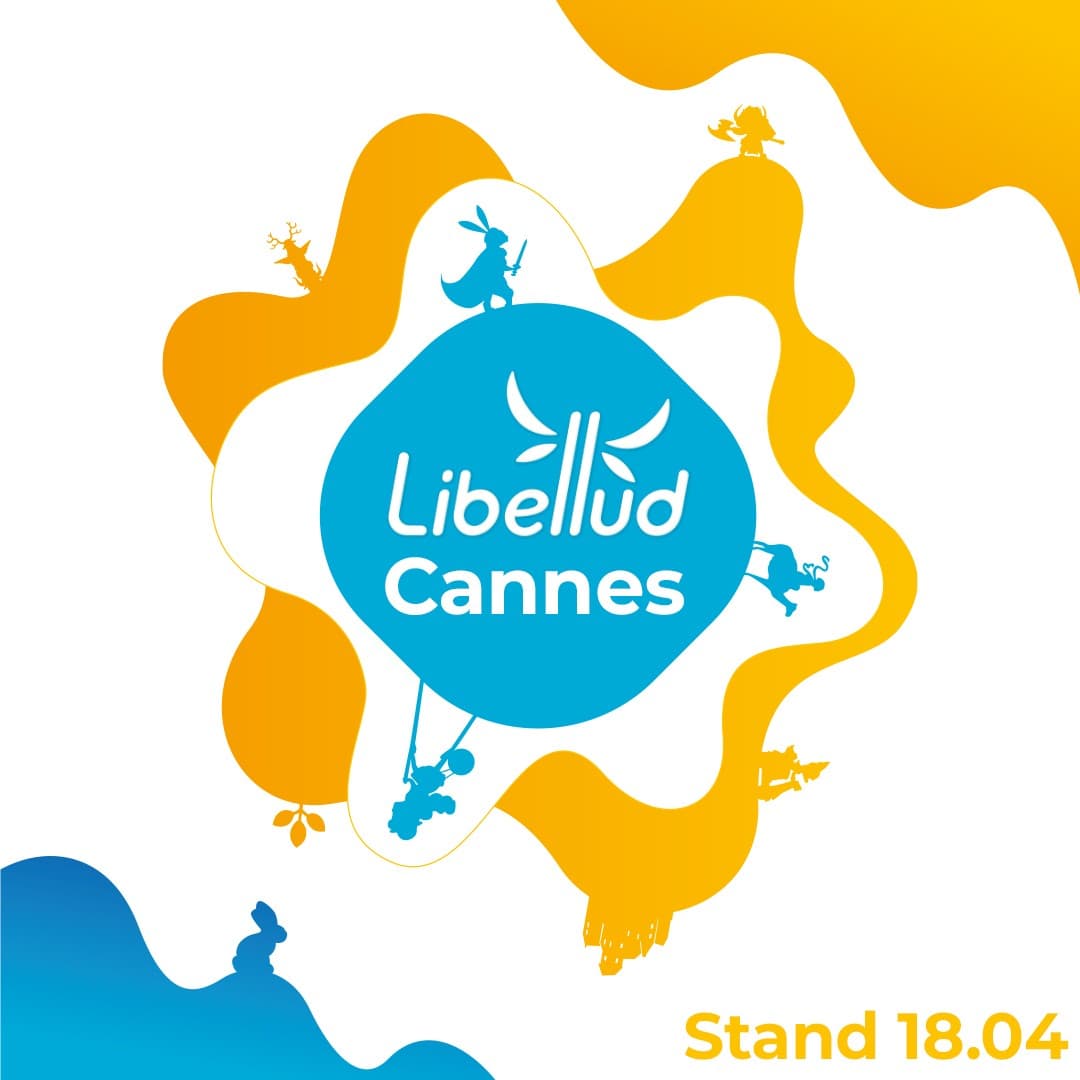Couverture de l'article : Libellud à Cannes - le programme d'une édition mystérieuse