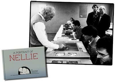 Couverture de l'article : Gagnez le livre d'Alex Randolph