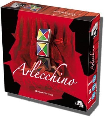 Couverture de l'article : Arlecchino in tutti i negozi