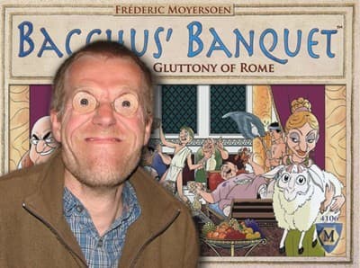 Couverture de l'article : Bacchus' Banquet, les règles en français