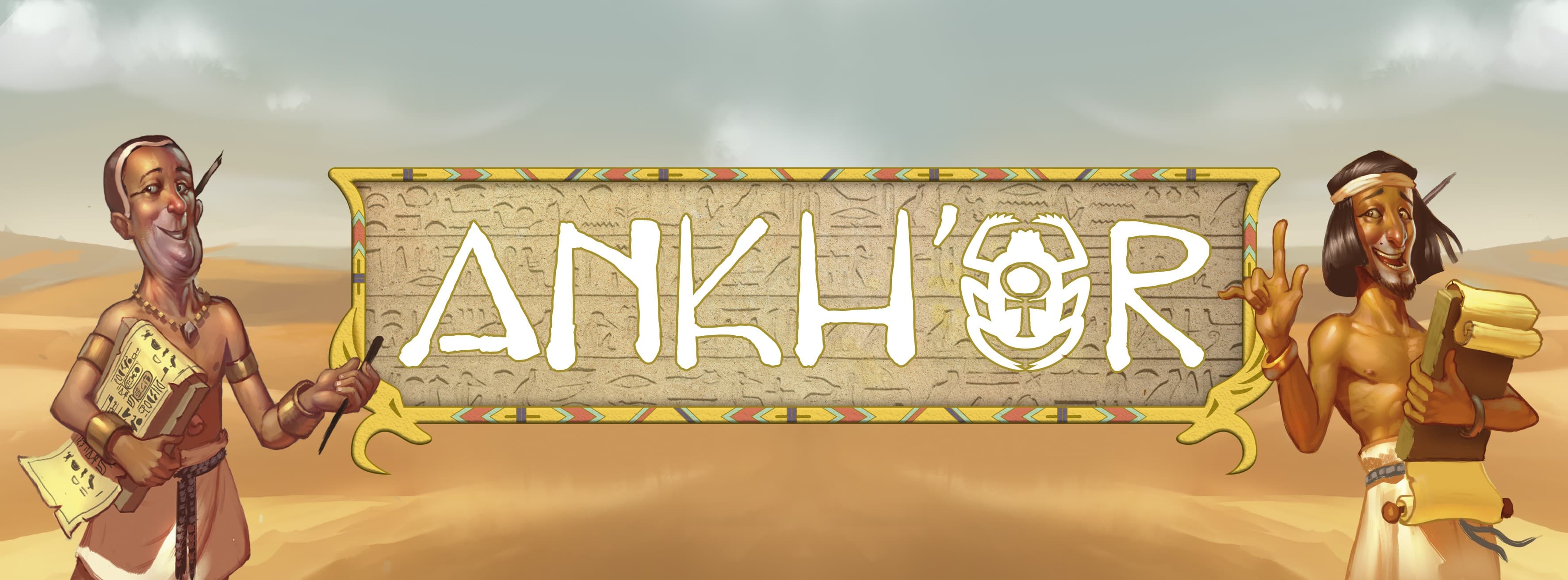 L'Ankh'Or Dé Space Cowboys