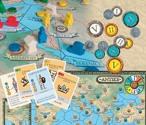Couverture de l'article : Antique en français disponible !