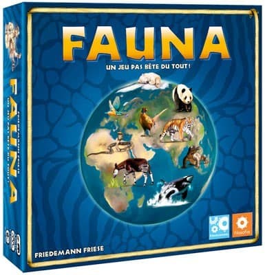 Couverture de l'article : Fauna est arrivé dans les boutiques