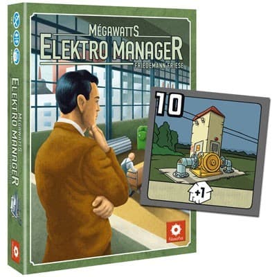 Couverture de l'article : Elektro Manager sur les étals