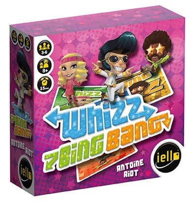 Couverture de l'article : Whizz Bing Bang sur les étals