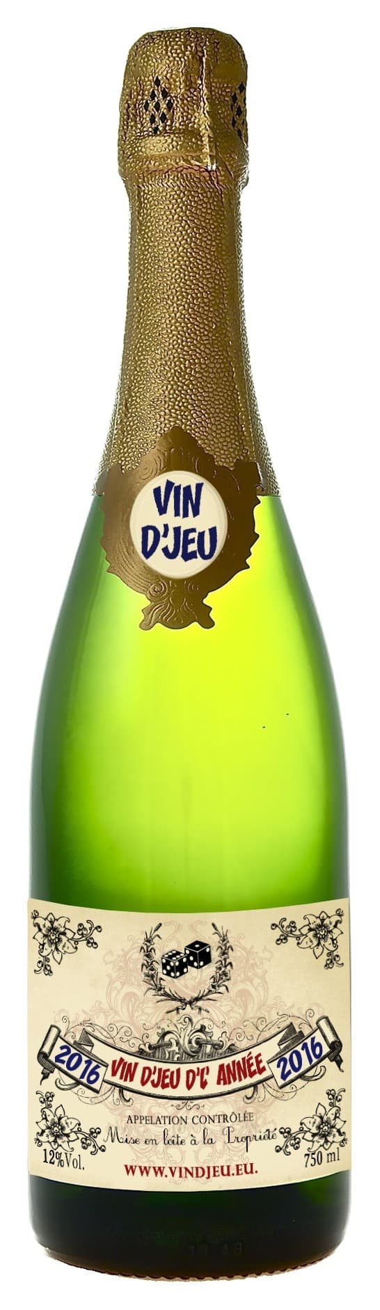 Couverture de l'article : Et le Vin d'jeu d'l'année 2016 est...