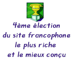 Couverture de l'article : 4ème élection du site ludique francophone, le point !