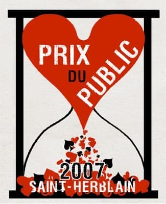 Couverture de l'article : Prix du public de St Herblain, le palmarès
