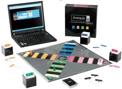 Couverture de l'article : Livequiz, du plateau et de l'internet