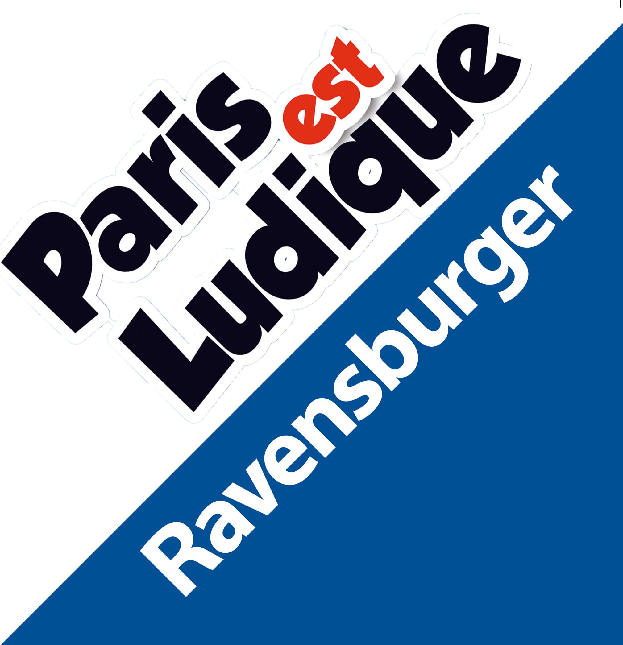 Couverture de l'article : RavenSBURGER EST LUDIQUE !
