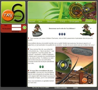 Couverture de l'article : Sauve qui poux est disponible en boutique