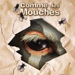 Couverture de l'article : Comme des Mouches, en boutique !
