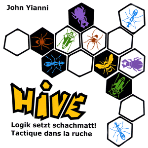 Couverture de l'article : Hive en français sur les étals !