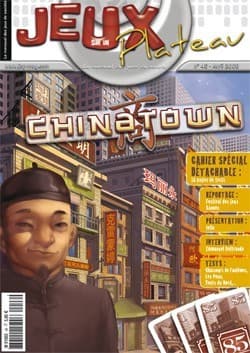 Couverture de l'article : JSP N°46 sur les étals