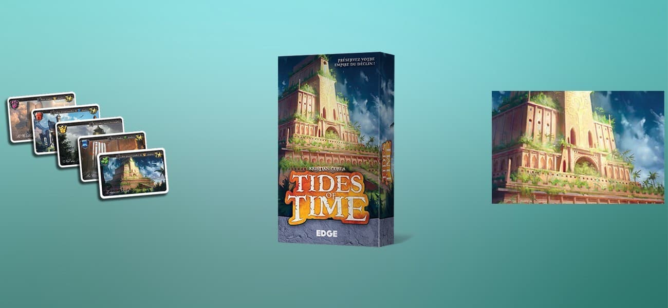 Tides of Time : Marée montante !