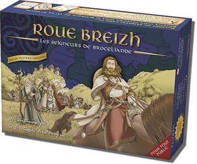Couverture de l'article : Roue Breizh est là