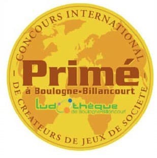 Couverture de l'article : Le prix de Boulogne remis au Monde du Jeu