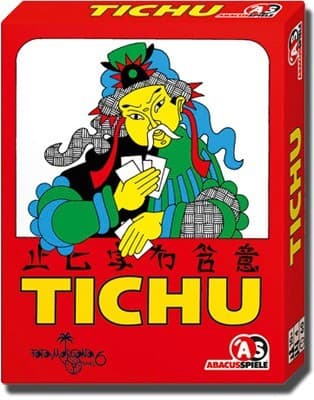 Couverture de l'article : Tichu revient