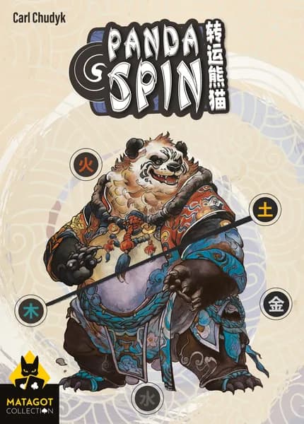 Couverture de l'article : Carl Chudyk, le maitre du chaos
